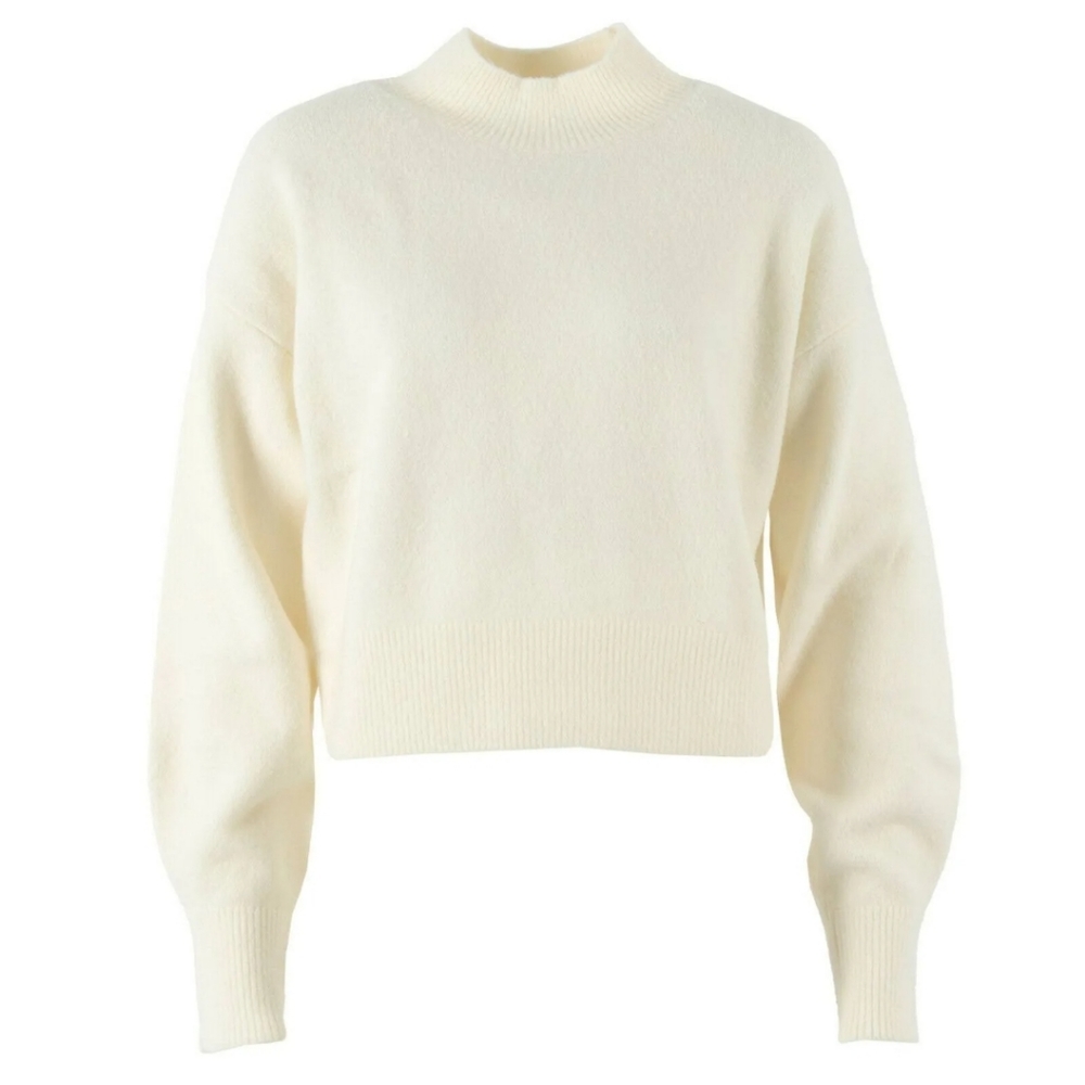 & Other Stories Mock Neck Sweater XS